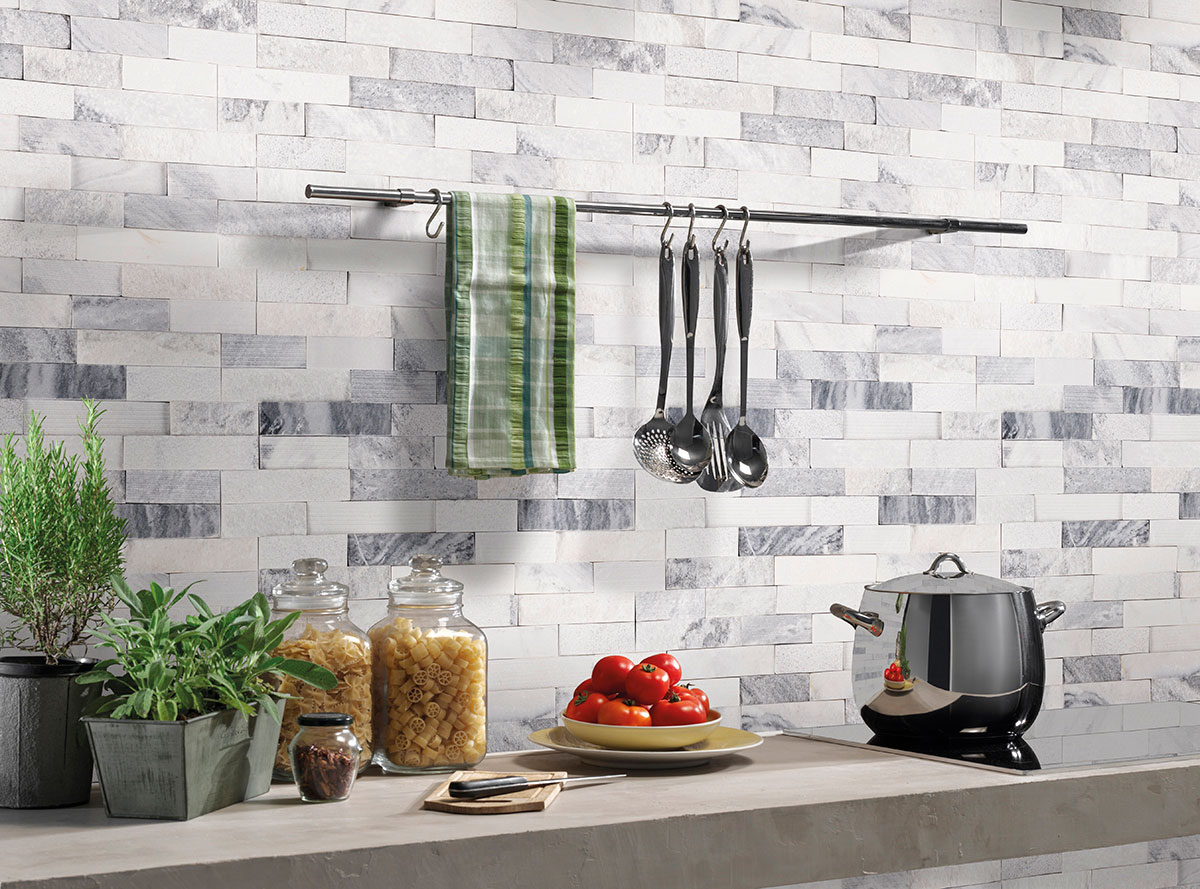 Alaska Gray Multi Finish Stacked Stone - Image 3