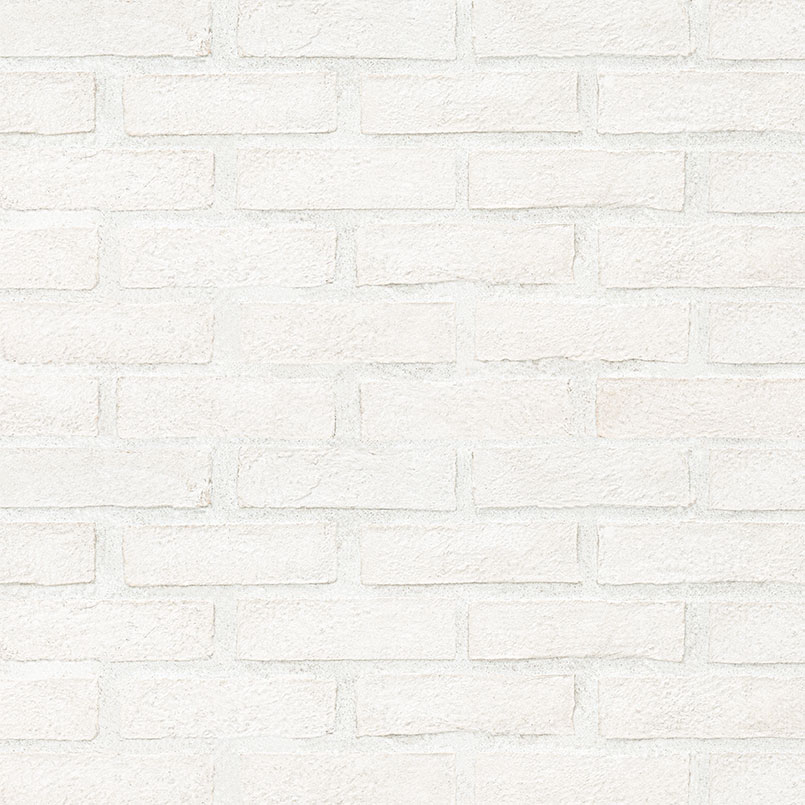 Alpine White Reclaimed Clay Brick - Image 2