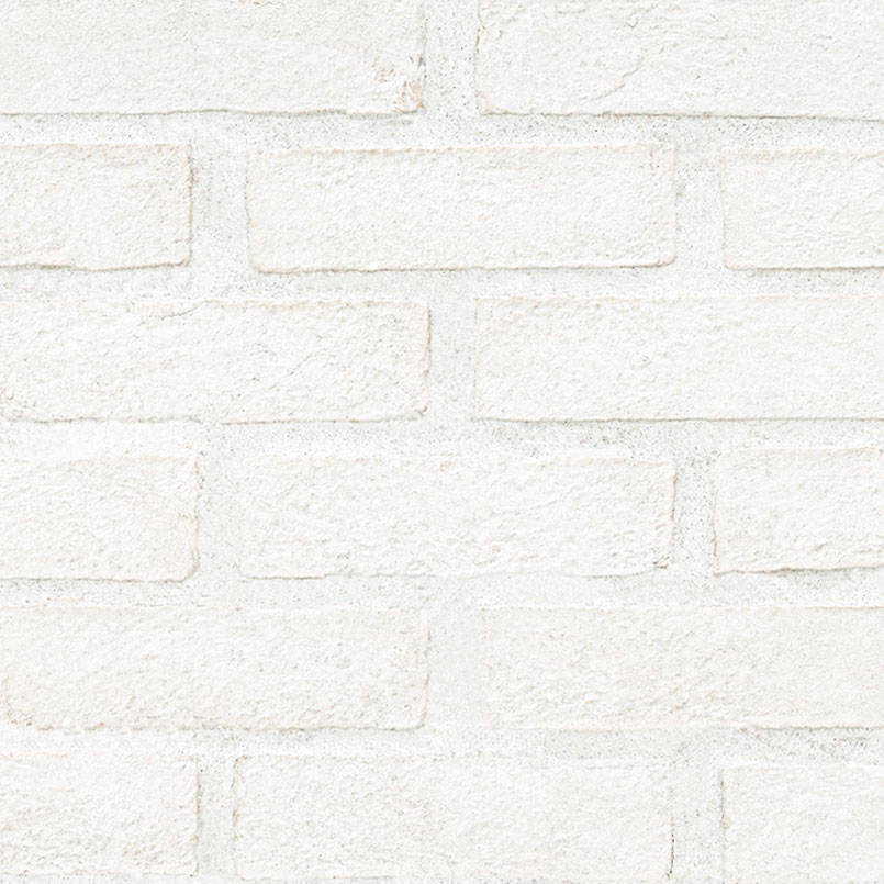 Alpine White Reclaimed Clay Brick