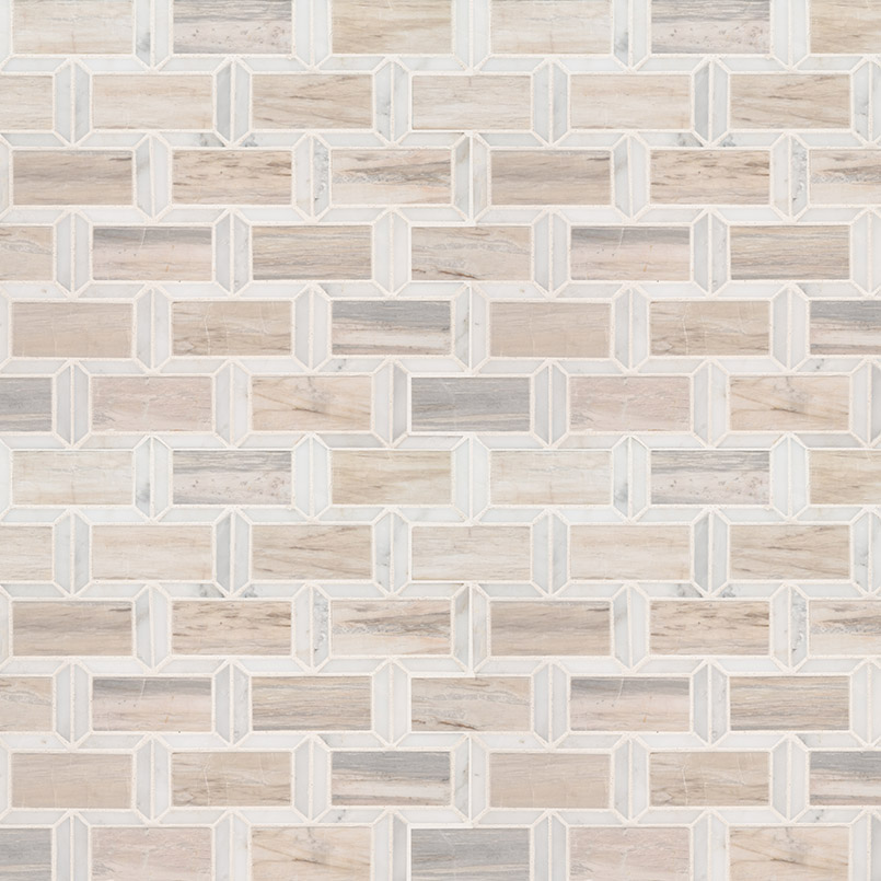 Angora Framework Polished Subway Tile - Image 2