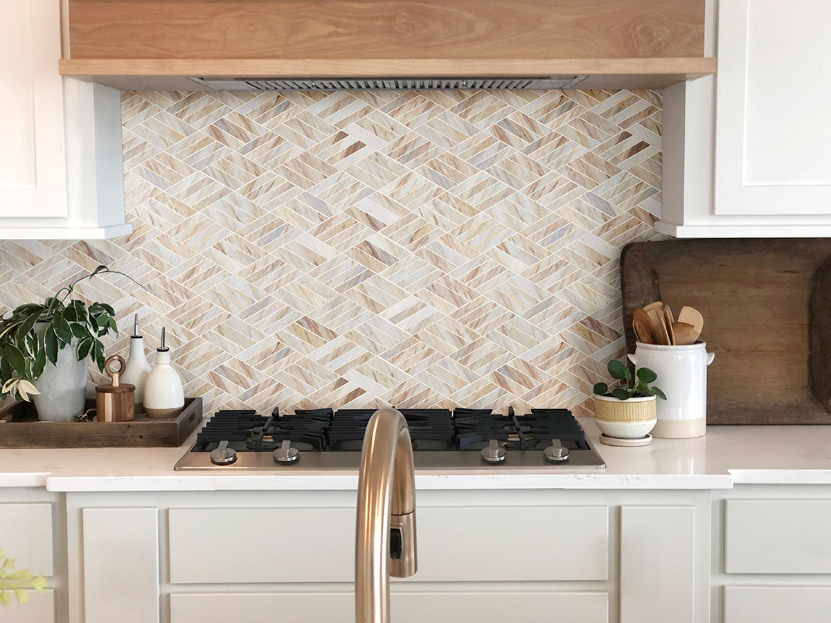 Angora Rhombus Polished Tile - Image 4