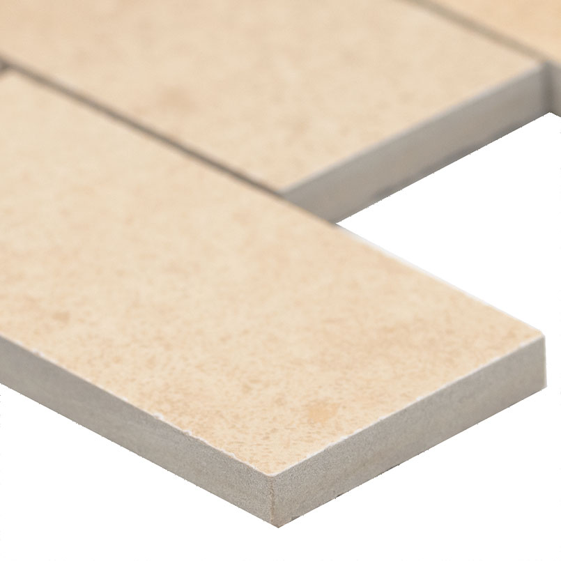 Aria Cremita Subway Tile 2x4 - Image 3