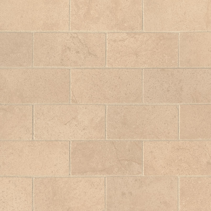 Aria Cremita Subway Tile 2x4