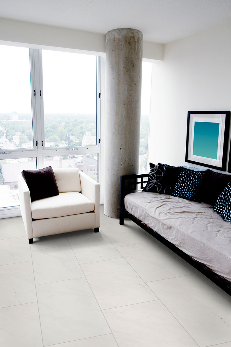 Aria Ice Porcelain Tile - Image 16