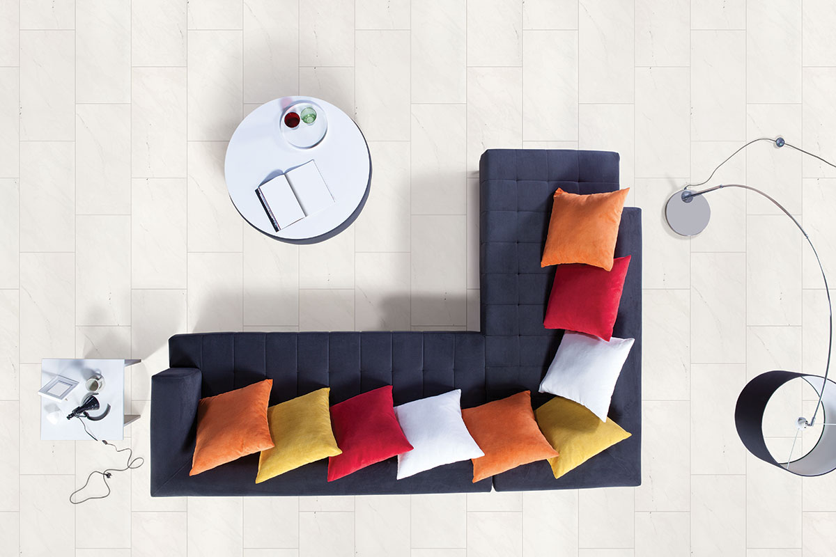 Aria Ice Porcelain Tile - Image 15