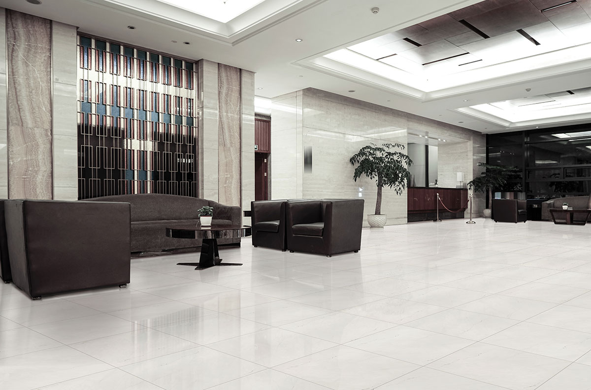Aria Ice Porcelain Tile - Image 14