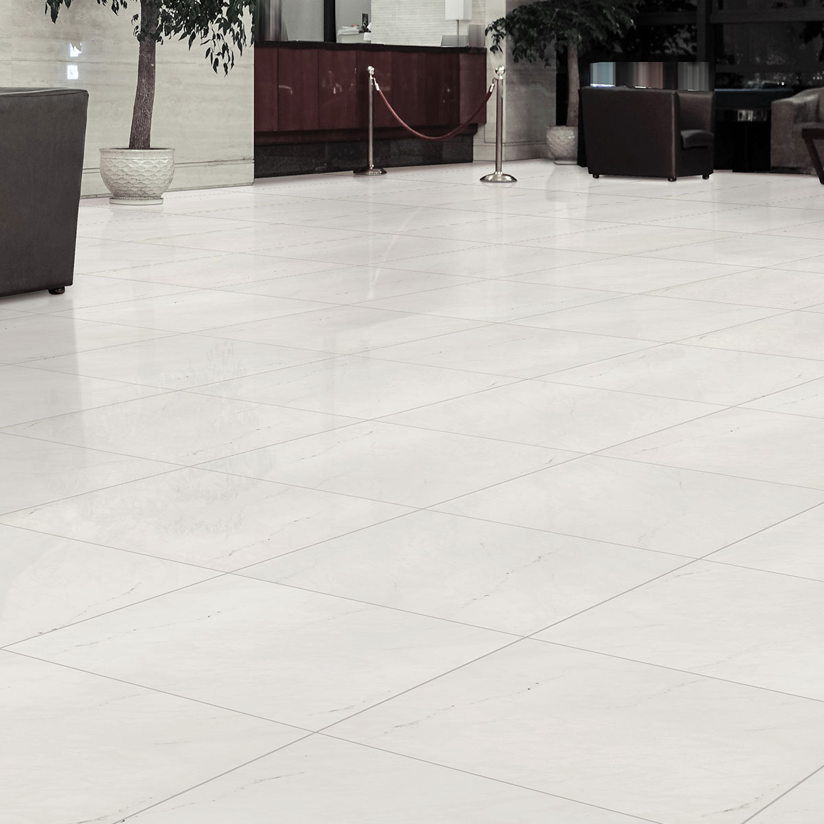 Aria Ice Porcelain Tile - Image 7