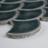 Azul Scallop Tile - Image 5