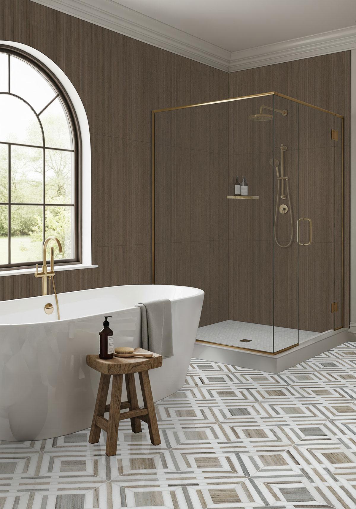 Bianco Dolomite 2” Hexagon Mosaic Tile - Image 6
