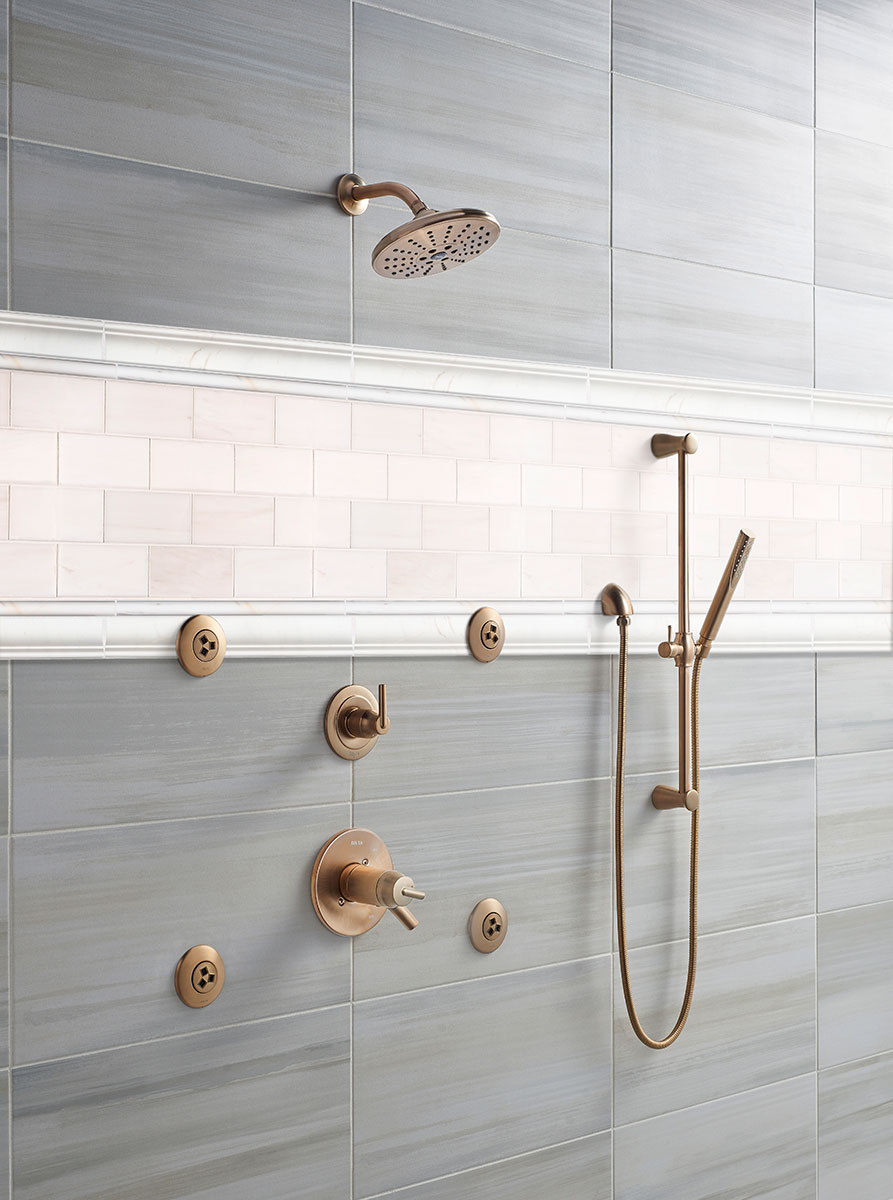 Bianco Dolomite Polished Subway Tile 3x6 - Image 3