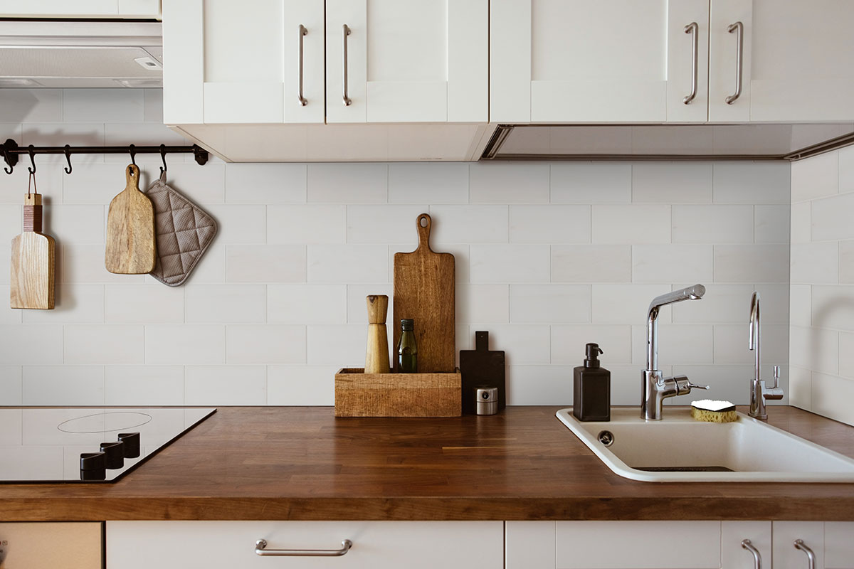 Bianco Dolomite Polished Subway Tile 3x6 - Image 4