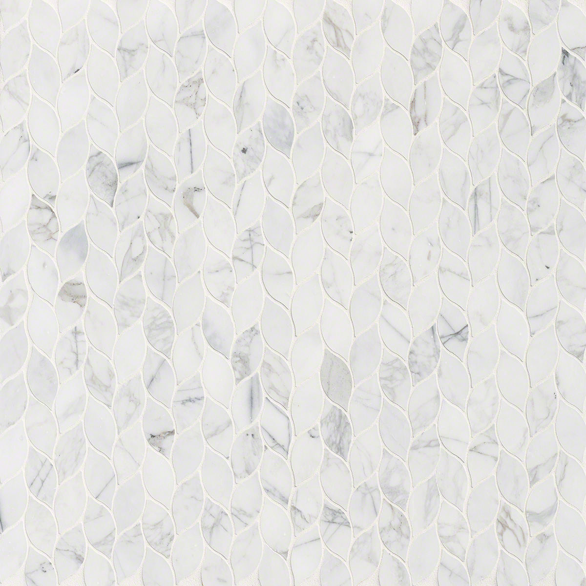 Calacatta Blanco Pattern Polished Tile - Image 2
