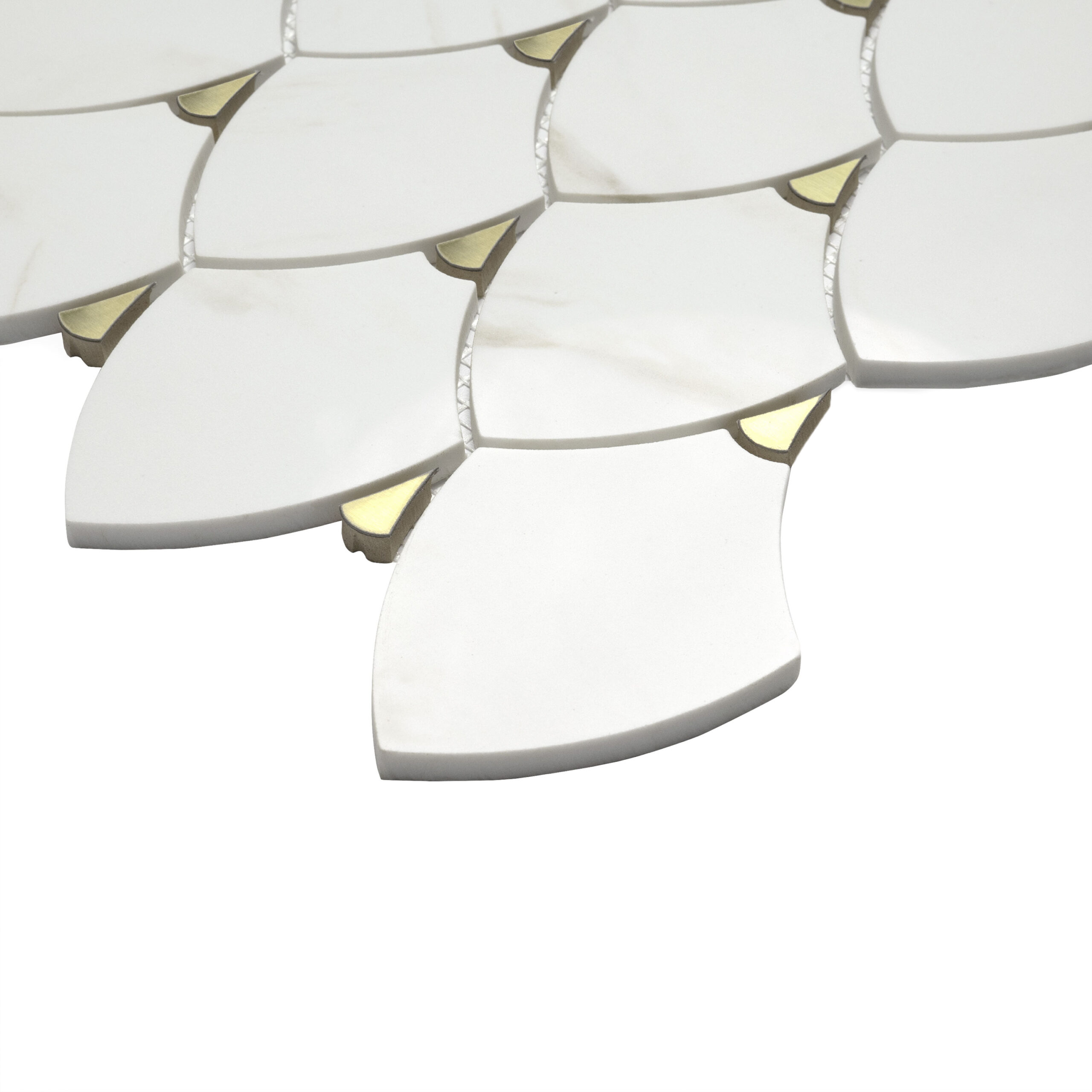 Citadel Gold Trident Tile - Image 3