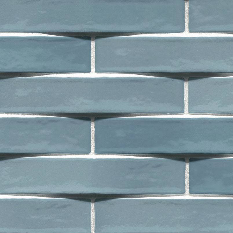Convex Acqua Tile