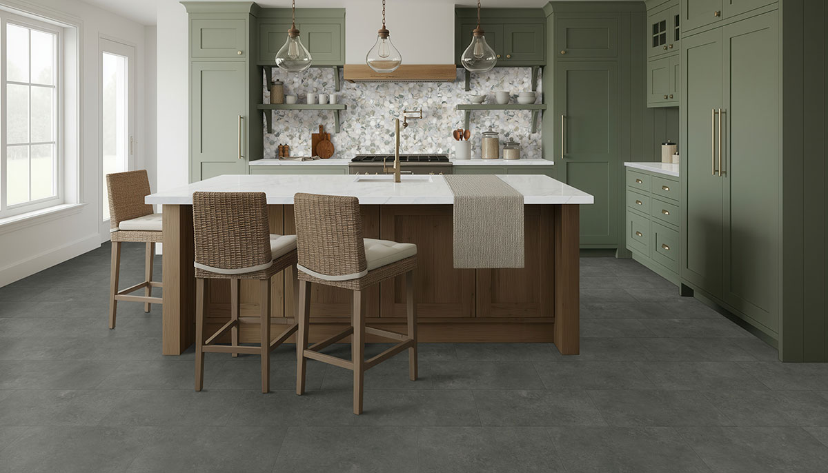 Coronado 2" Hexagon Honed Tile - Image 6