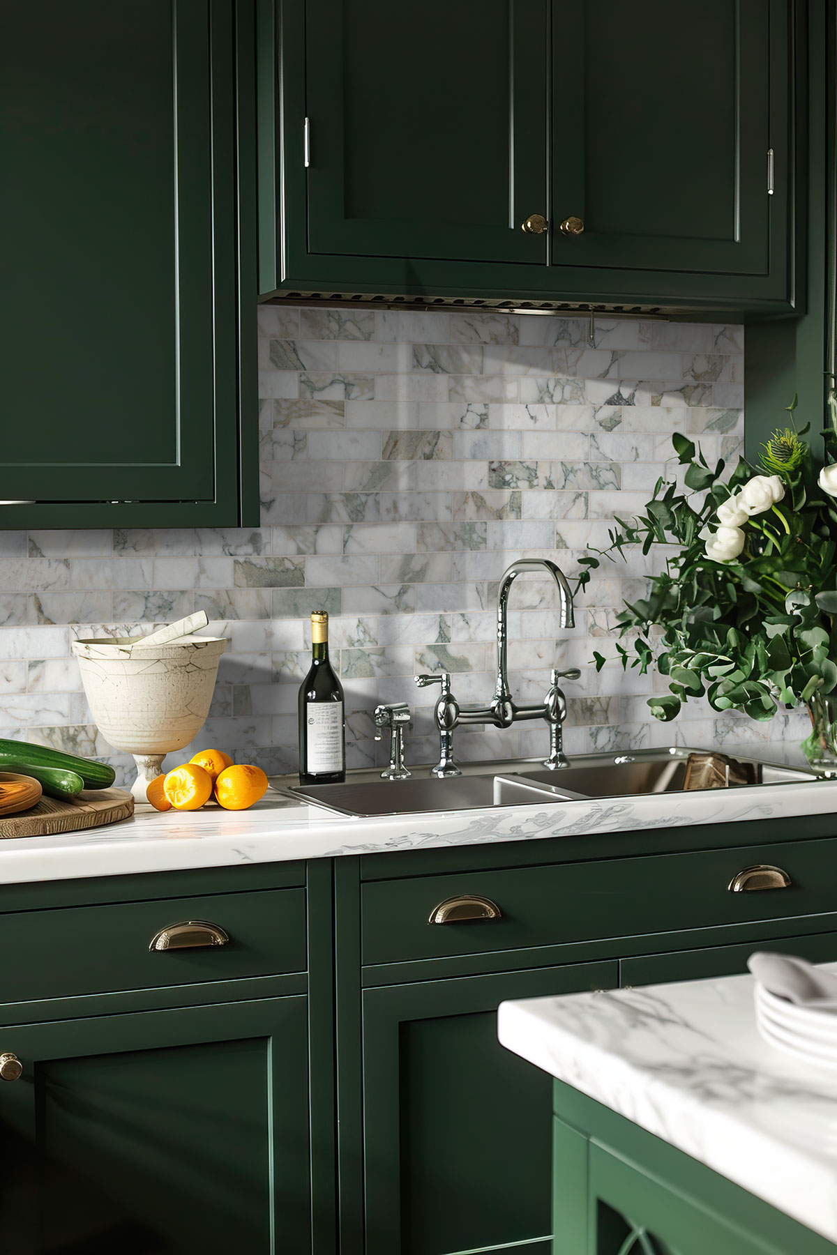 Coronado 2x6 Subway Honed Tile - Image 11