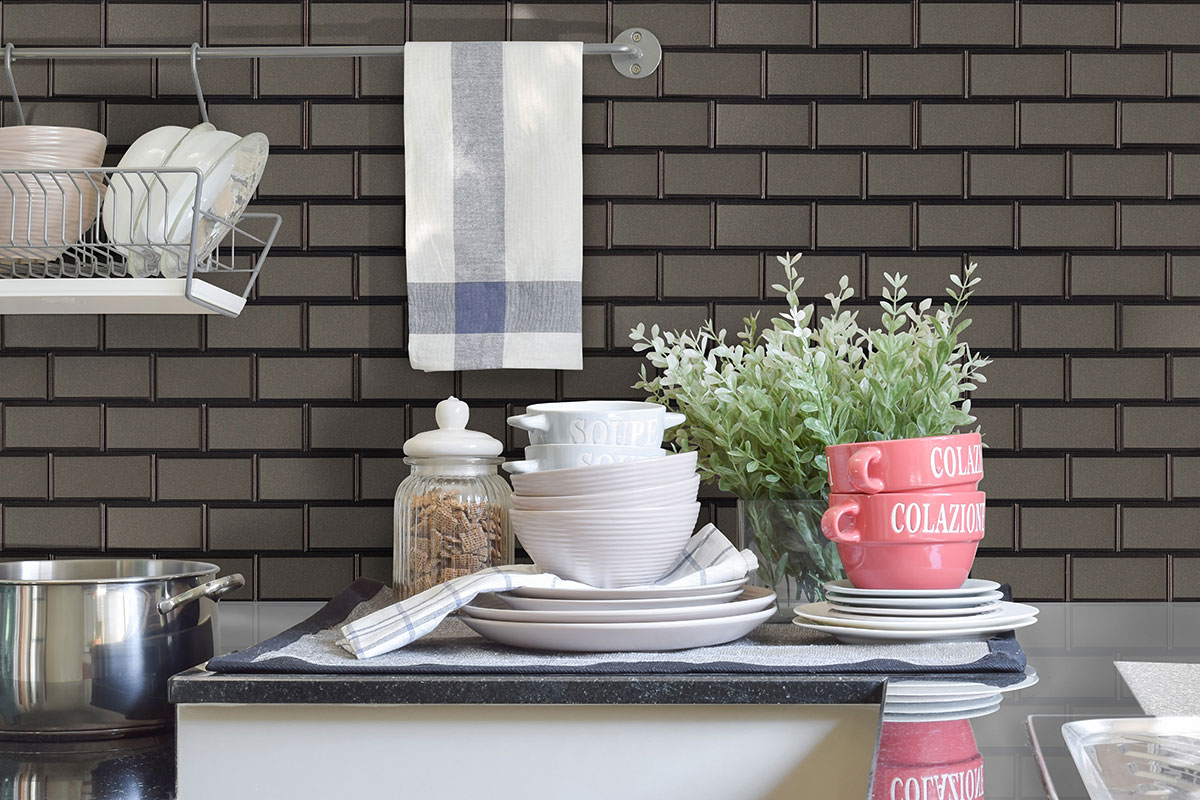 Crisson Bevel Subway Tile - Image 5