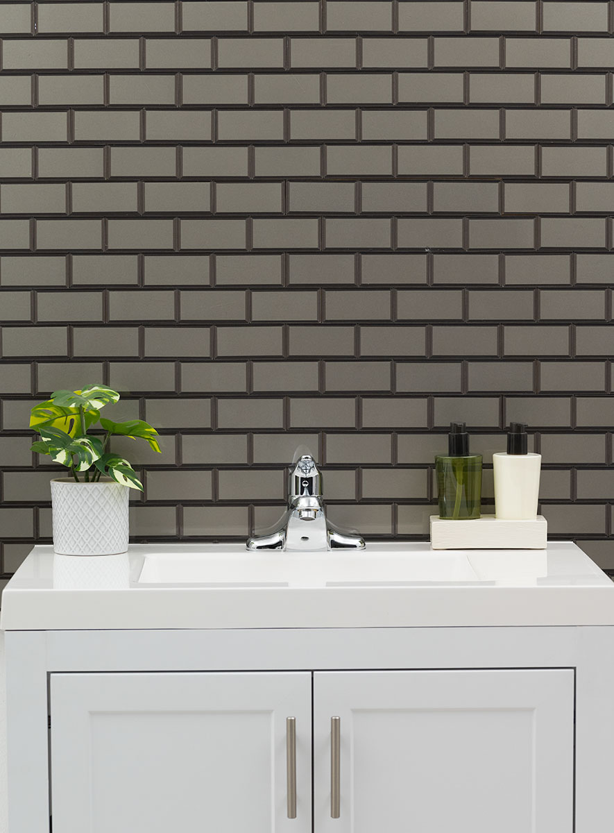 Crisson Bevel Subway Tile - Image 6