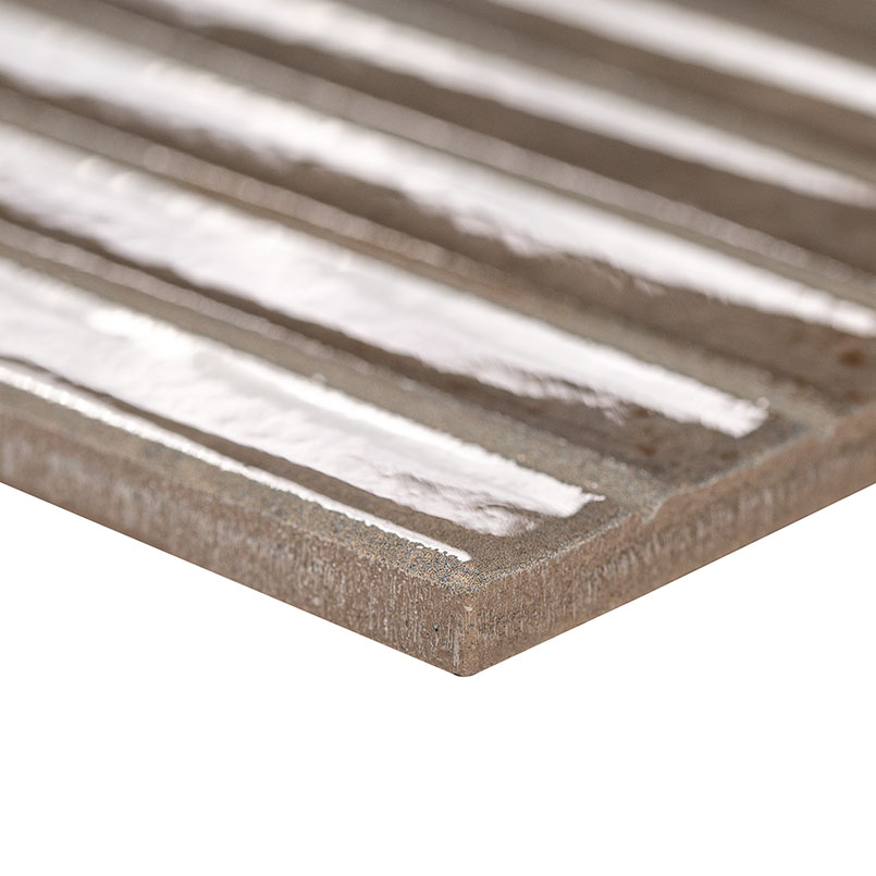 Gems Grigio Fluted Tile - Image 3