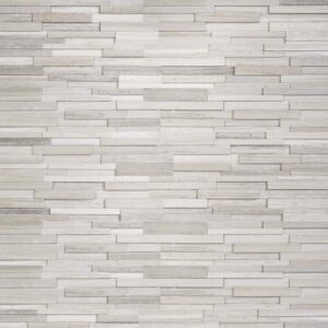 Gray Oak 3d Stacked Stone