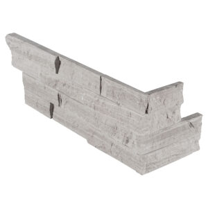 Gray Oak Stacked Stone