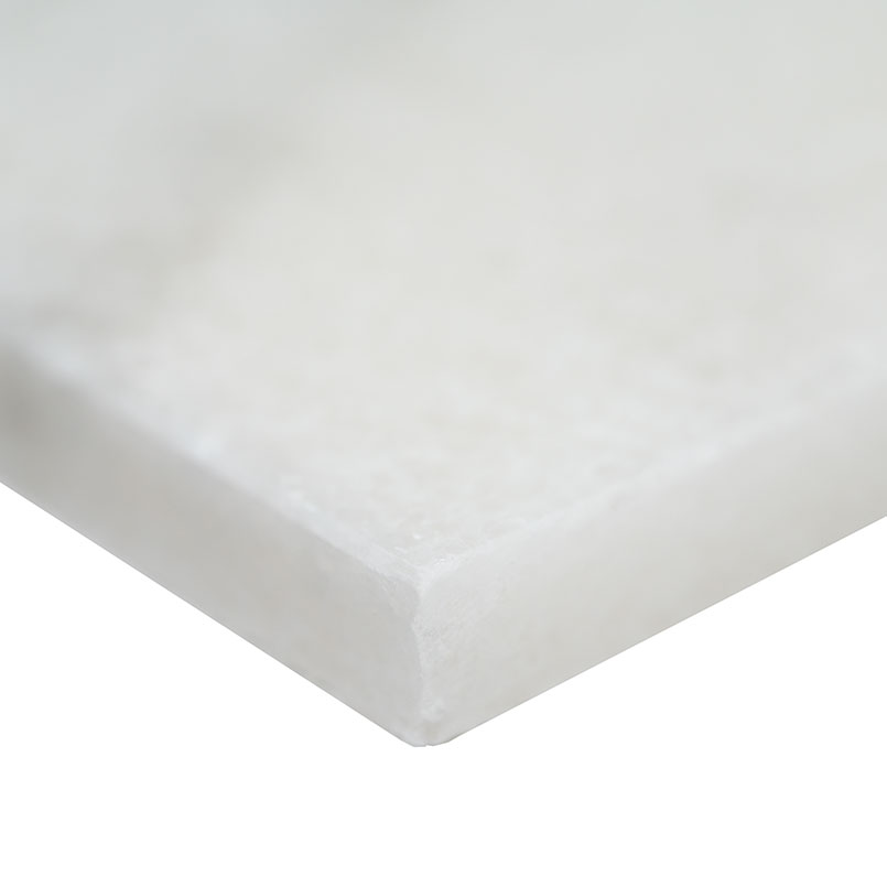 Greecian White Marble Subway Tile 3x6 - Image 3