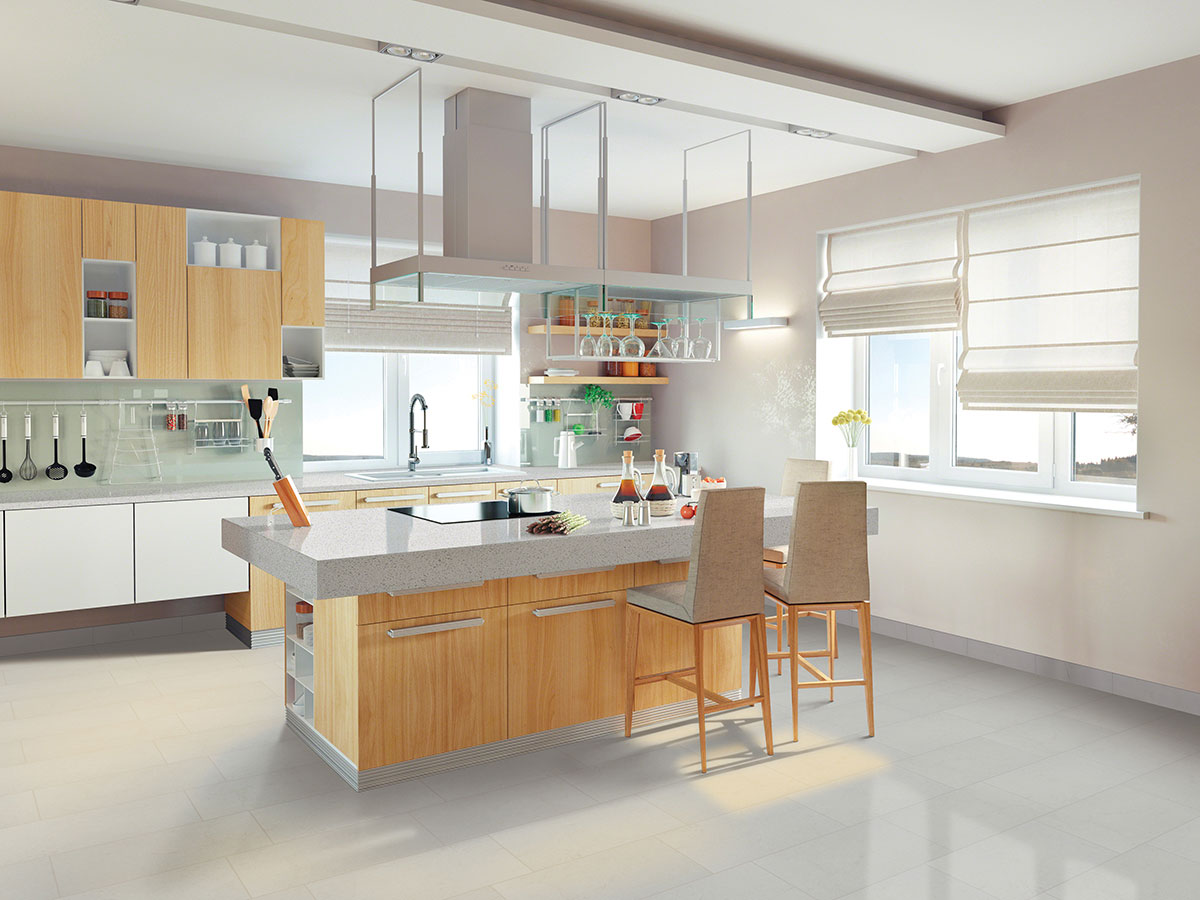 Aria Ice Porcelain Tile - Image 11
