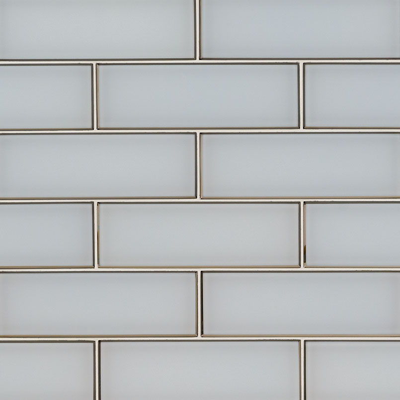 Ice Bevel Glass Tile 4x12 - Image 3