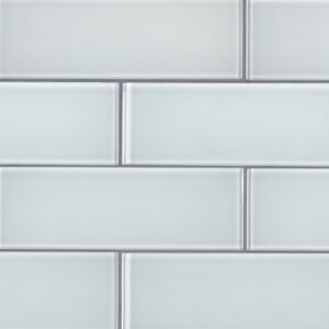 Ice Glass Tile 3x9