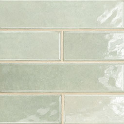 Renzo Jade Ceramic Tile Bullnose - Image 4