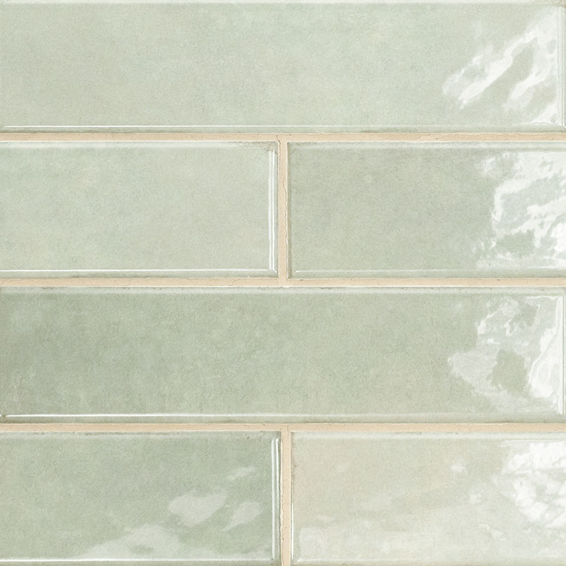 Renzo Jade Ceramic Tile Bullnose - Image 7