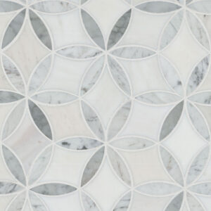 La Fleur Marble Tile