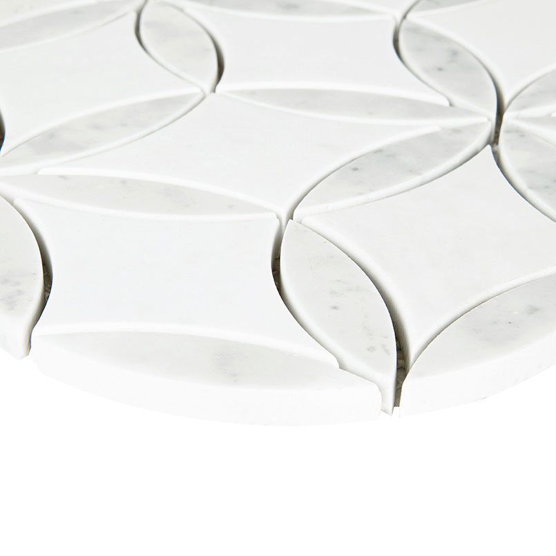 La Fleur Marble Tile - Image 5