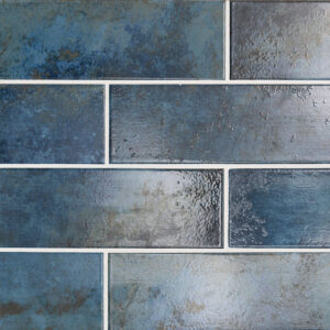 Marza™ Cobalt Subway Tile