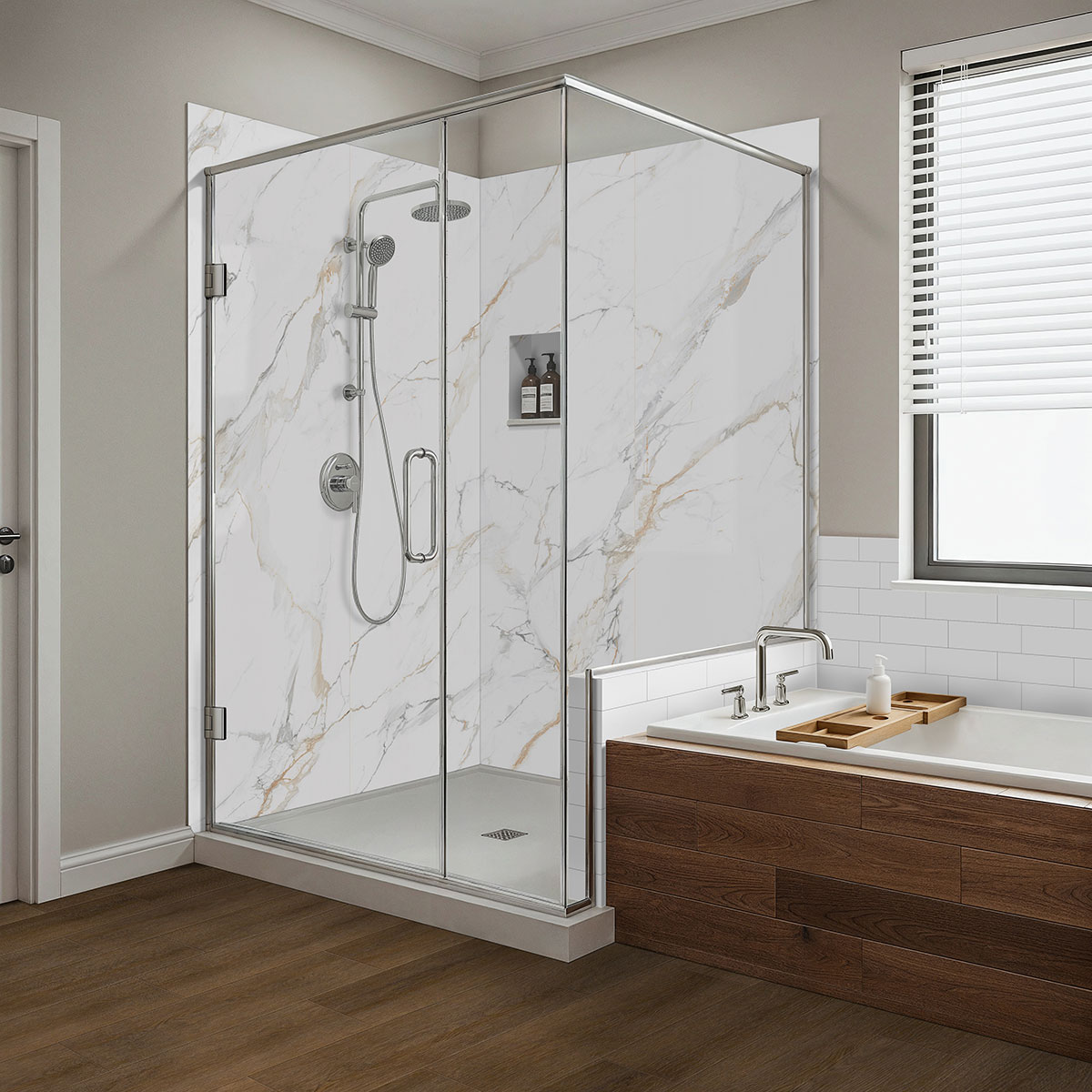 Metro White 4x12 Glossy - Image 5