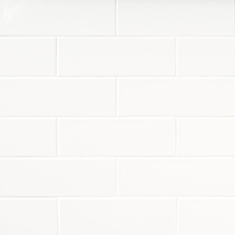 Metro White 4x12 Glossy - Image 2
