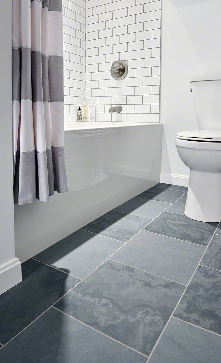 Montauk Blue: Cool & Refined Slate Tile for Every Room - Image 20
