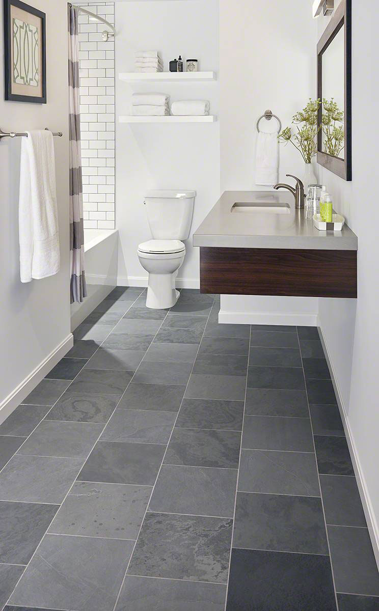 Montauk Blue: Cool & Refined Slate Tile for Every Room - Image 17