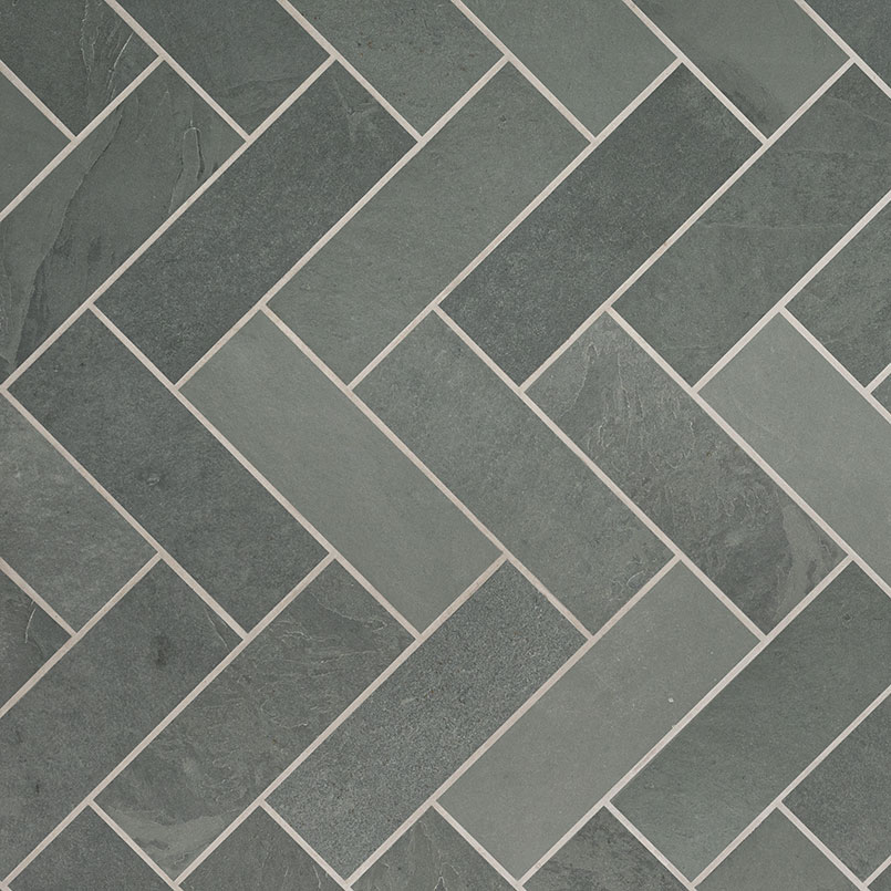 Montauk Blue: Cool & Refined Slate Tile for Every Room - Image 28
