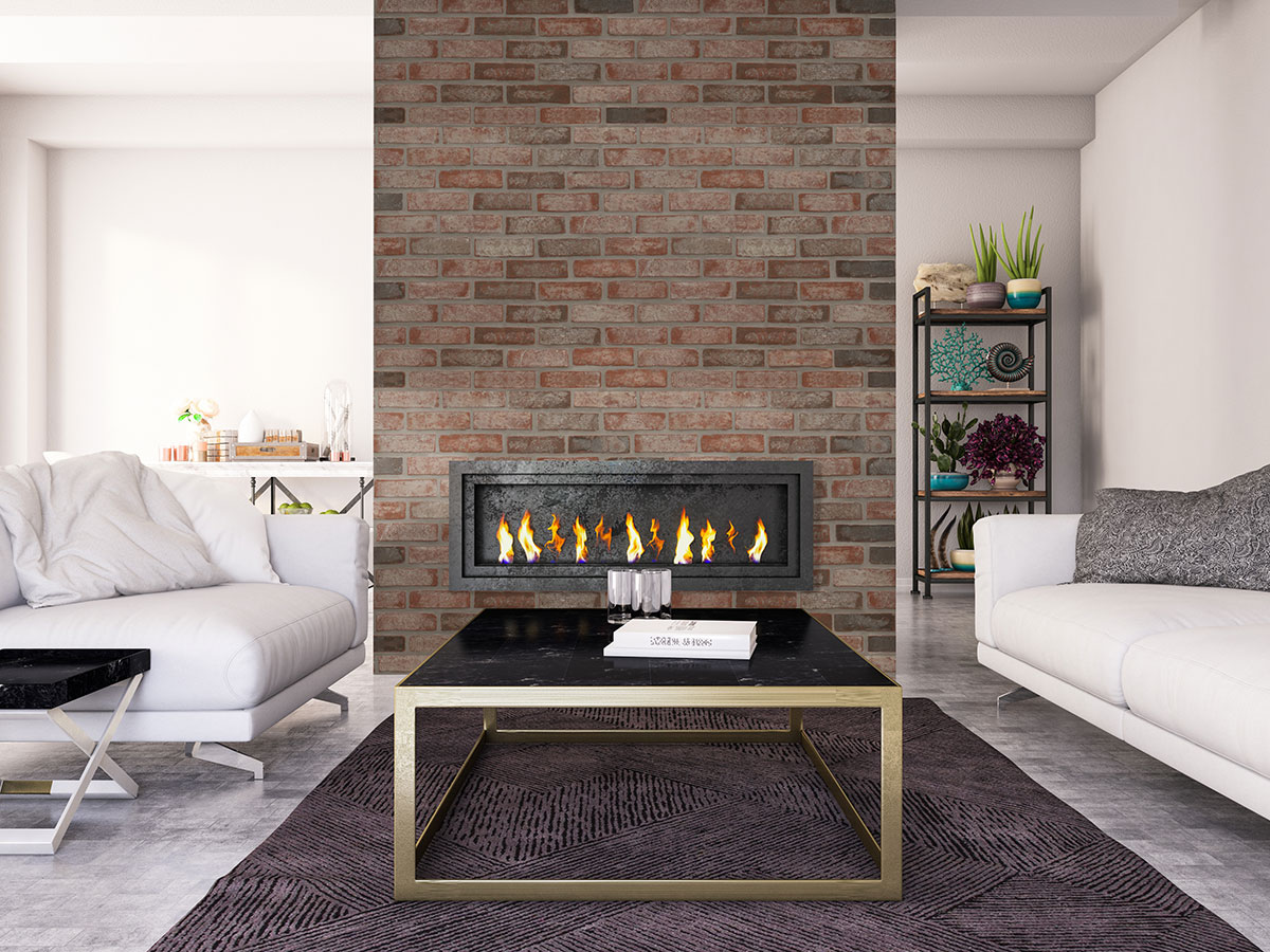 Noble Red® Reclaimed Clay Brick - Image 14