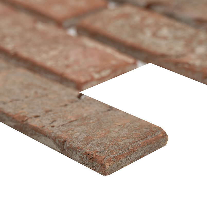 Noble Red® Reclaimed Clay Brick - Image 4