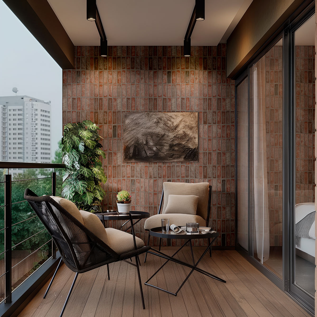 Noble Red® Reclaimed Clay Brick - Image 10