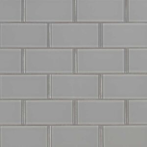 Oyster Gray Subway Tile 2x4