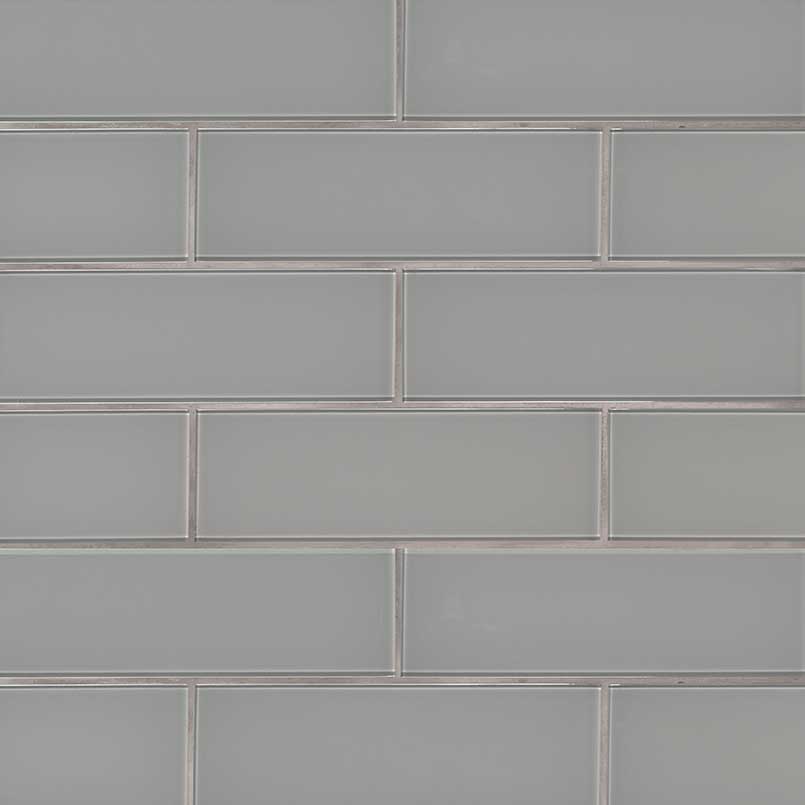 Oyster Gray Subway Tile 4x12 - Image 2