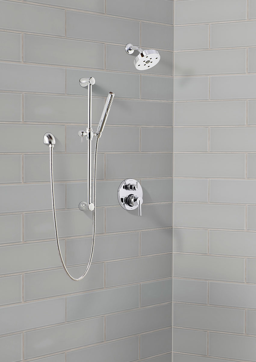 Oyster Gray Subway Tile 4x12 - Image 3