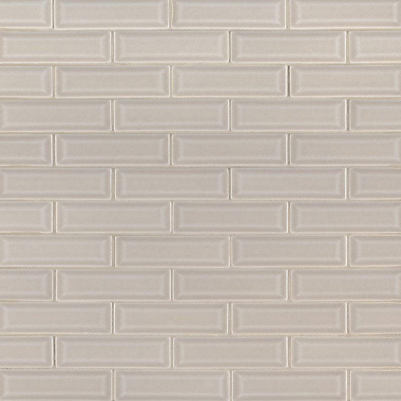 Portico Pearl Beveled Tile - Image 3