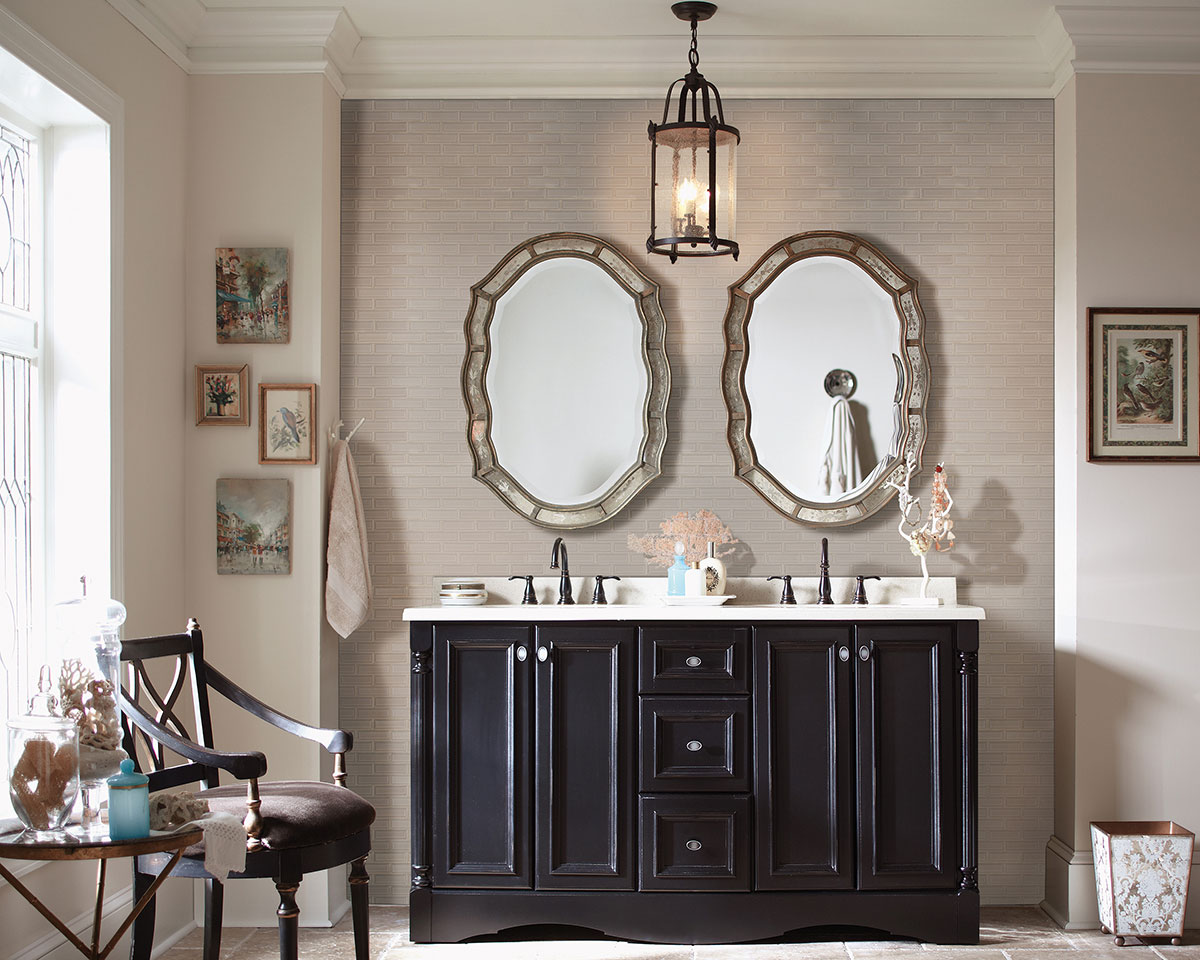 Portico Pearl Beveled Tile - Image 4