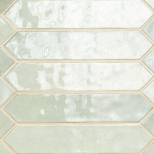 Renzo Jade Picket Wall Tile