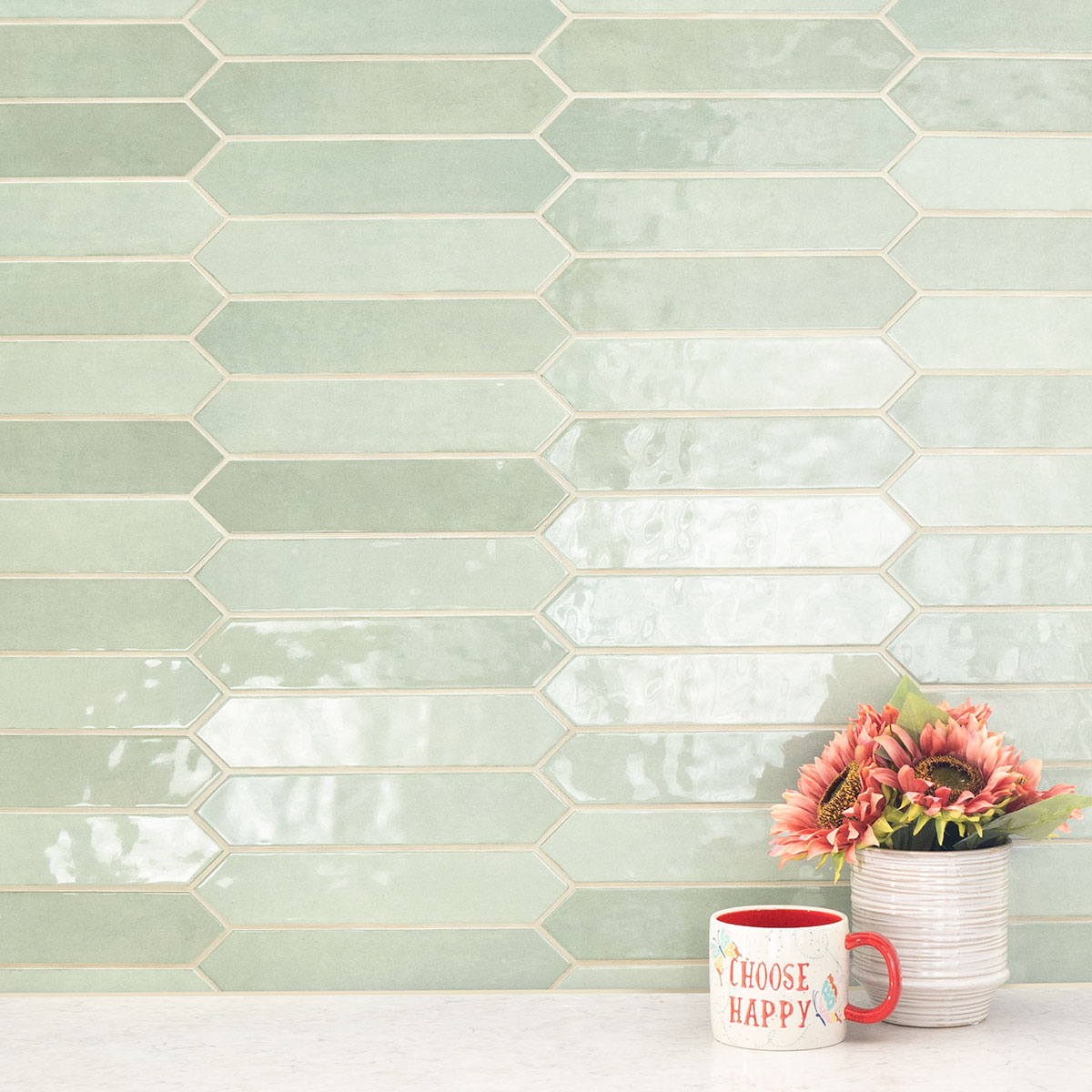 Renzo Jade Picket Wall Tile - Image 12