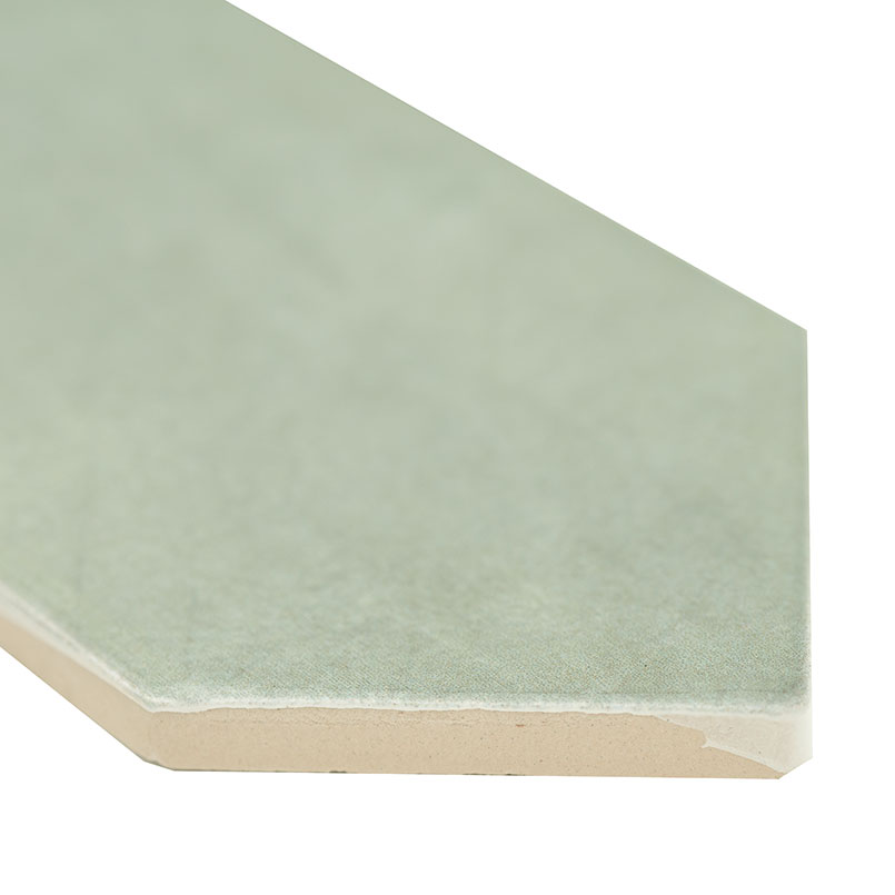 Renzo Jade Picket Wall Tile - Image 3